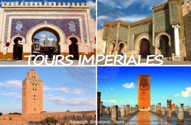 morocco tours