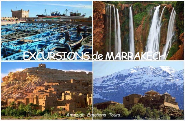 morocco trips