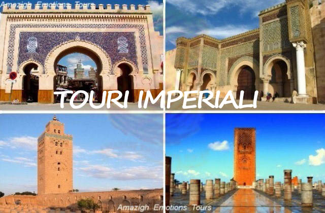morocco tours