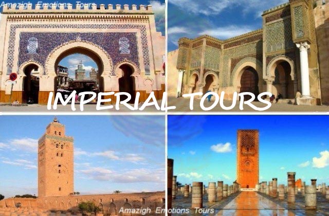 morocco tours